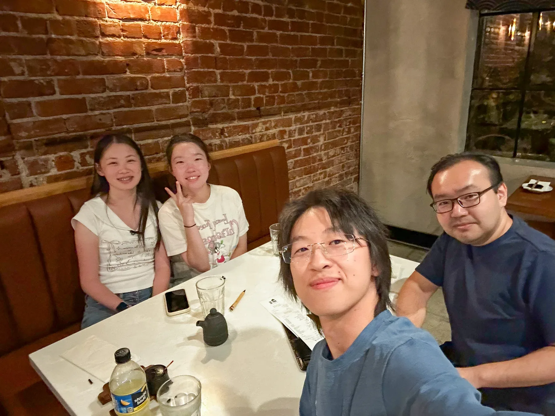 Dinner together